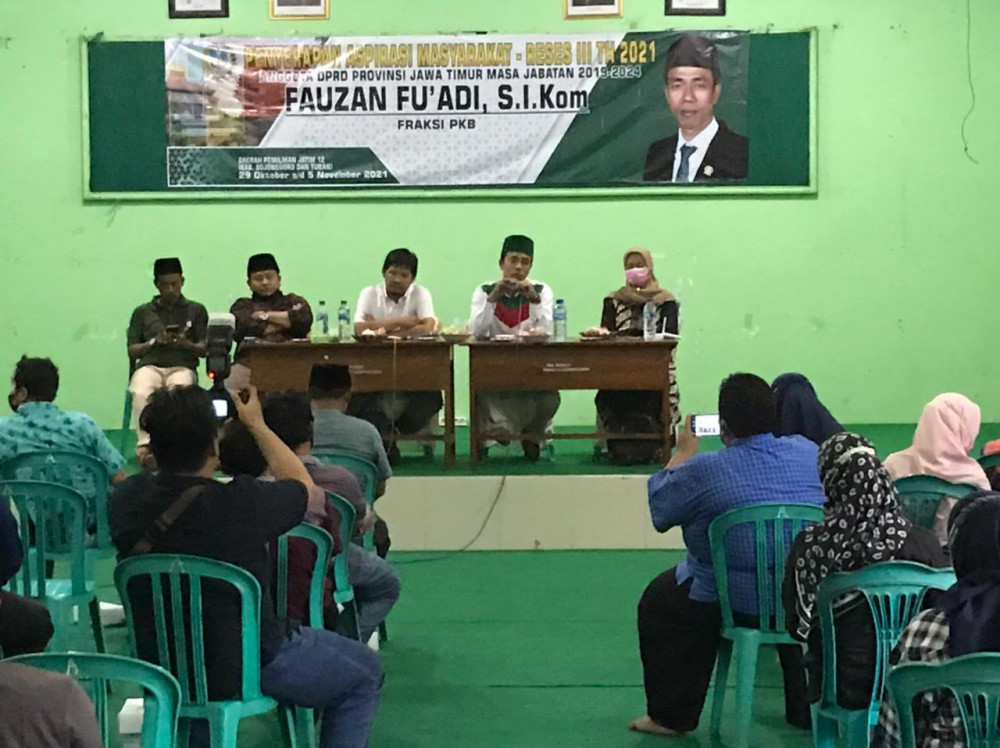 Fauzan Minta Pertamina Rosneft Serap Warga Lokal, SMK Perminyakan Harus Ditambah